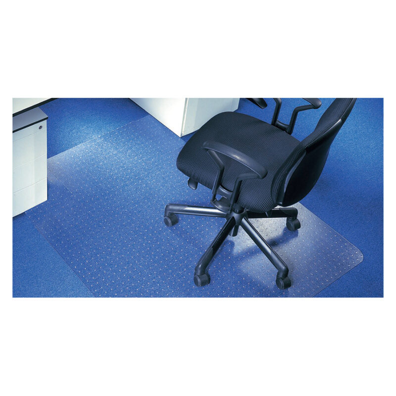 Apsauginis kilimėlis po kėde kiliminei dangai RILLSTAB kaina ir informacija | Biuro kėdės | pigu.lt