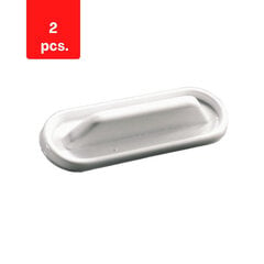 Магнитный очиститель белых досок NOBO Mini Magnetic, в упаковке 2 шт. цена и информация | Канцелярские товары | pigu.lt