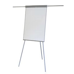 Konferencijų stovas Memobe Professional, trikojis, 2 šoniniai laikikliai, 105x68 cm kaina ir informacija | Kanceliarinės prekės | pigu.lt