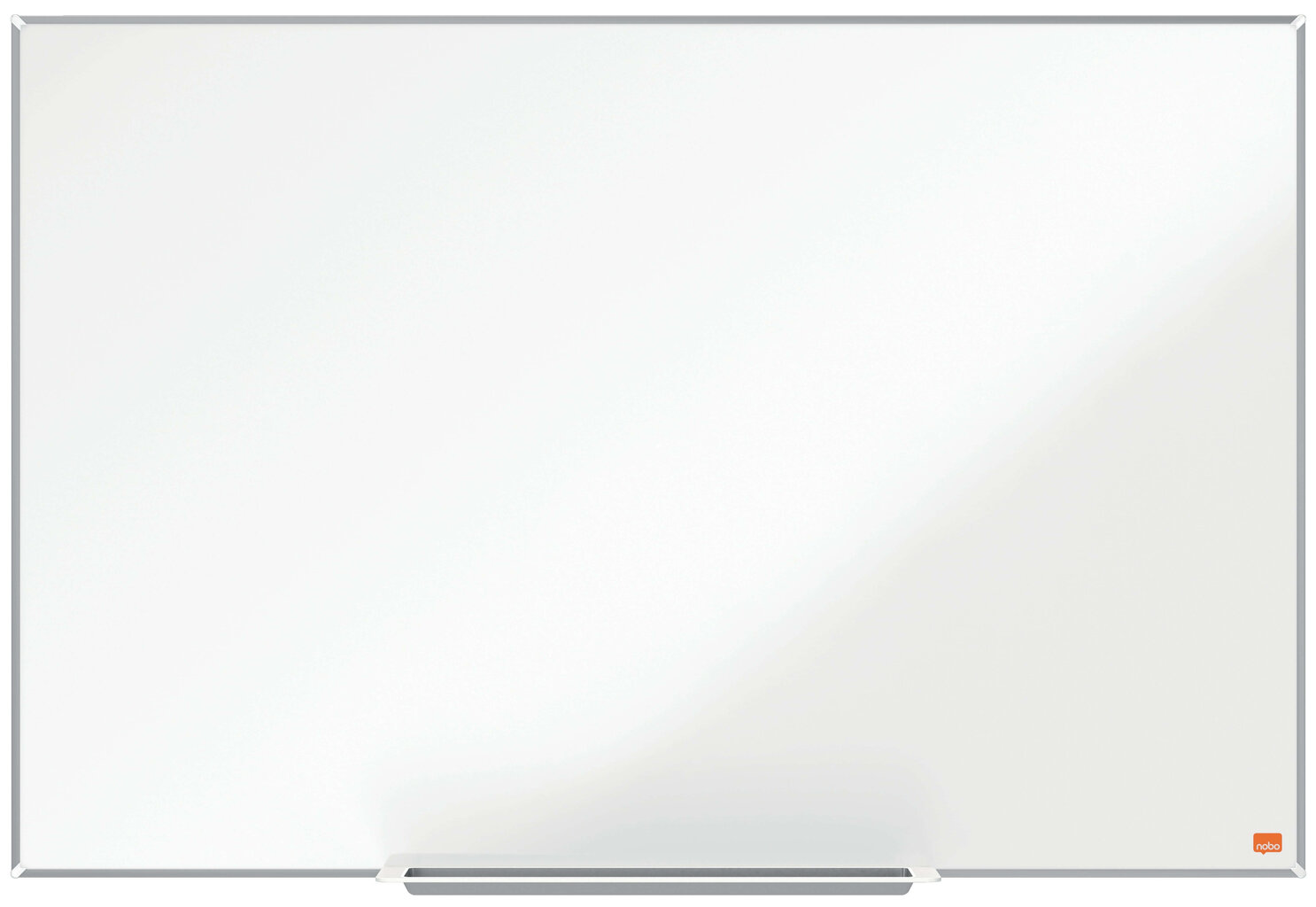 Magnetinė lenta Nobo Impression Pro, 90x60cm, plieninė, balta цена и информация | Kanceliarinės prekės | pigu.lt