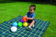 Liečiami vaikiški kamuoliukai, 6 vnt. kaina ir informacija | Žaislai kūdikiams | pigu.lt