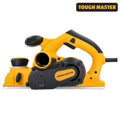 Электрический рубанок Tough Master TM-PL113, 110 мм, 1000 Вт цена и информация | TOUGH MASTER Сантехника, ремонт, вентиляция | pigu.lt