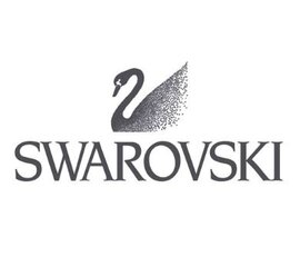 Swarovski kristalų karoliukai, rožinis šifonas, 50 vnt. kaina ir informacija | Papuošalų gamybai, vėrimui | pigu.lt