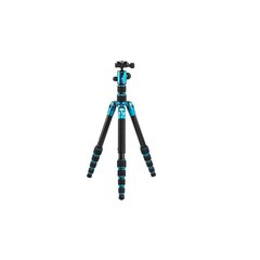 Benro Tripster S0 Blue + B00 цена и информация | Штативы для фотоаппаратов | pigu.lt