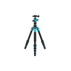 Benro Tripster Blue S1 + B0 kaina ir informacija | Fotoaparato stovai | pigu.lt