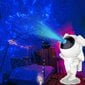 Astronautas 360° – VONIVI Žvaigždžių projektorius kaina ir informacija | Dekoracijos šventėms | pigu.lt