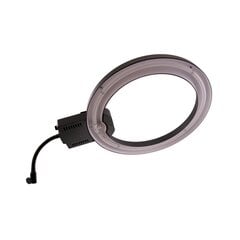 Žiedinis šviestuvas Ring light 65W, 5400K kaina ir informacija | Fotografijos apšvietimo įranga | pigu.lt