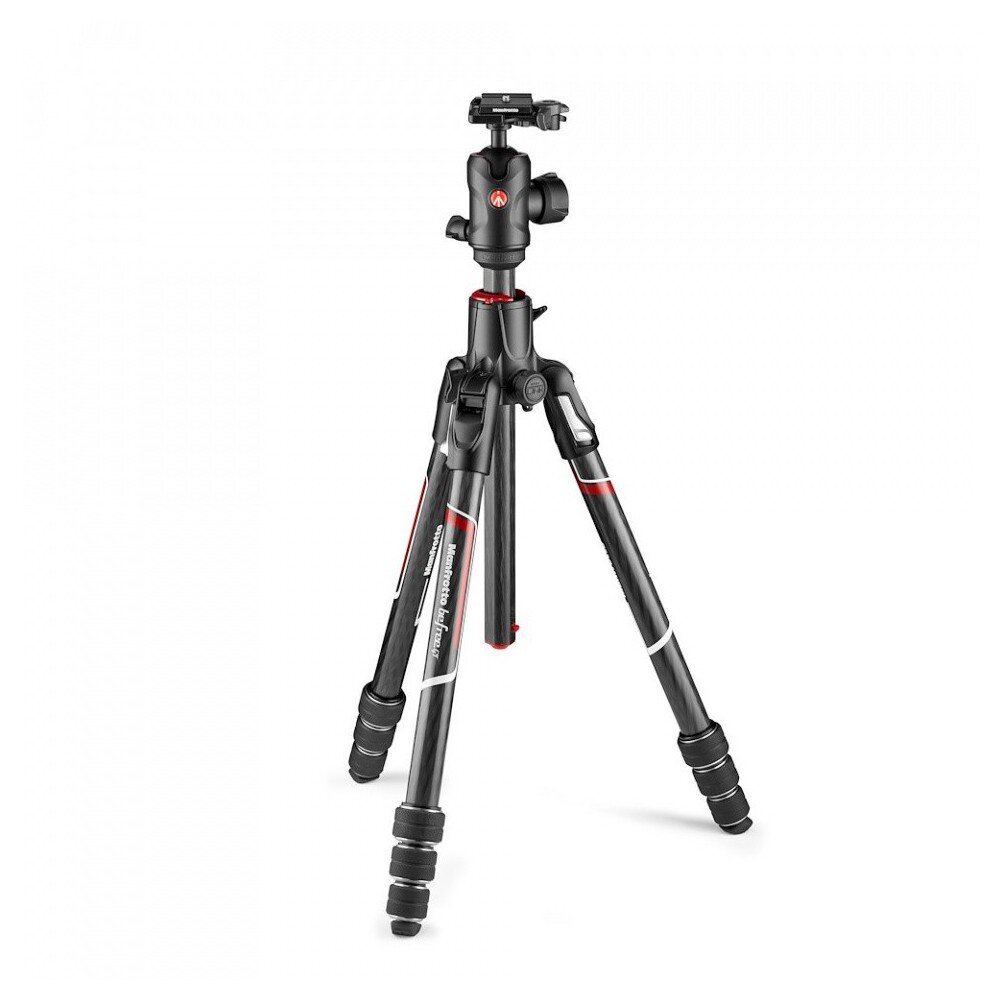 Manfrotto Befree GT XPRO kaina ir informacija | Fotoaparato stovai | pigu.lt