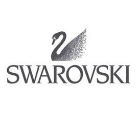 Swarovski kristalų briaunoti karoliukai, raudona magma, 11vnt. kaina ir informacija | Papuošalų gamybai, vėrimui | pigu.lt