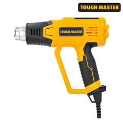 Techninis fenas, Orapūtė 2000W , LCD ekranas , UK BRAND TOUGH MASTER TM-HG612 kaina ir informacija | TOUGH MASTER Gyvūnų prekės | pigu.lt