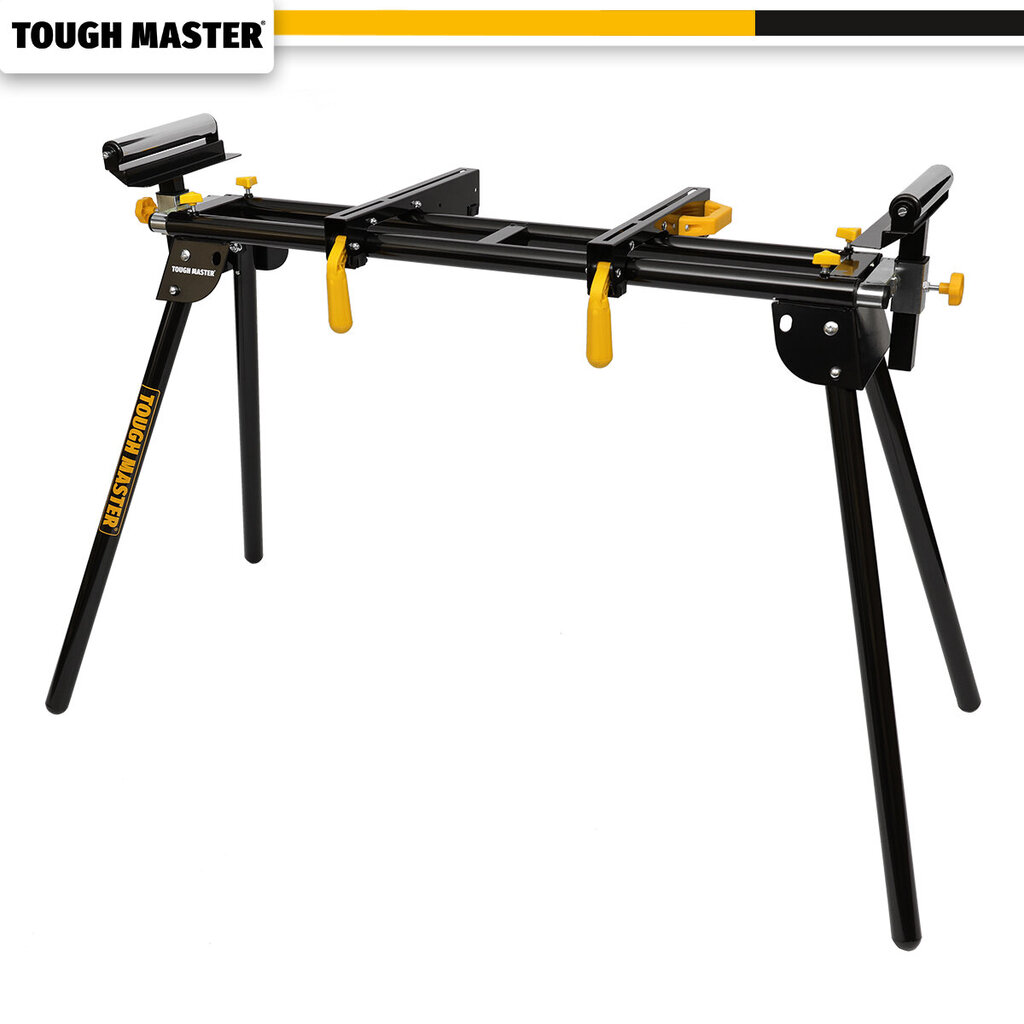 Universalus stalas, darbinis stalas , 150 kg. UK Brand Tough Master TM-MS200U цена и информация | Pjūklai, pjovimo staklės | pigu.lt