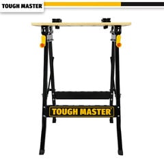 Darbastalis, Sulankstomas darbastalis, 100kg , 60,5 x 62 x 79,5 cm UK BRAND TOUGH MASTER® TM-WB100B kaina ir informacija | TOUGH MASTER Gyvūnų prekės | pigu.lt