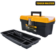 Ящик для инструментрументов Tough Master Prumium UPT-4005, 41 x 21 x 20 см цена и информация | Ящики для инструментов, держатели | pigu.lt