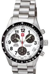 Vyriškas laikrodis Swiss Military by Chrono Racing 20008ST-2M kaina ir informacija | Vyriški laikrodžiai | pigu.lt