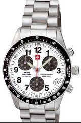 Часы мужские Swiss Military by Chrono Racing 20008ST-2M цена и информация | Мужские часы | pigu.lt