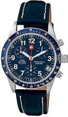 Часы мужские Swiss Military by Chrono Racing 20008ST-6L цена и информация | Мужские часы | pigu.lt