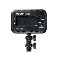 Godox LED126 LED kaina ir informacija | Fotografijos apšvietimo įranga | pigu.lt