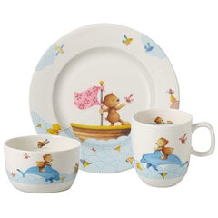 Villeroy & Boch "Happy as a Bear" кружка 340ml цена и информация | Стаканы, фужеры, кувшины | pigu.lt