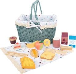 Pikniko krepšys kaina ir informacija | Lavinamieji žaislai | pigu.lt