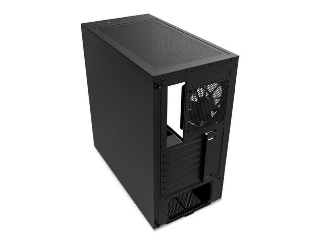 Nzxt H5 Flow kaina ir informacija | Korpusai | pigu.lt