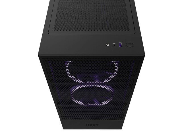 Nzxt H5 Flow kaina ir informacija | Korpusai | pigu.lt