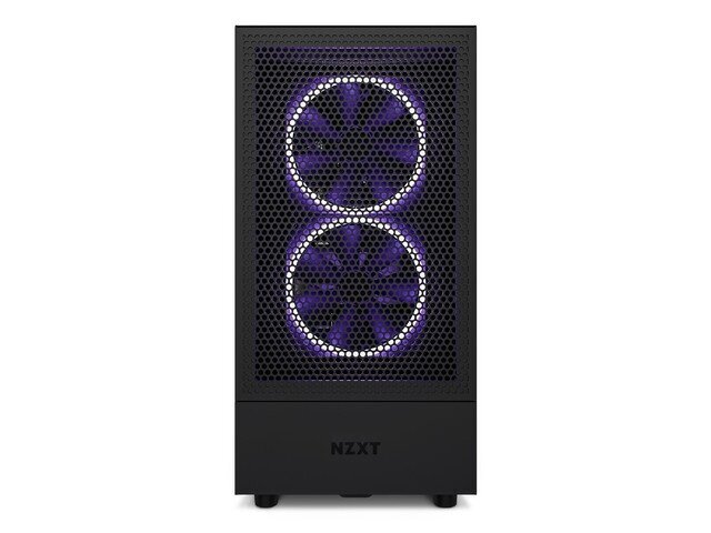 Nzxt H5 Flow цена и информация | Korpusai | pigu.lt