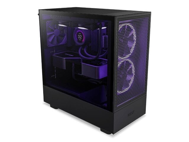 Nzxt H5 Flow kaina ir informacija | Korpusai | pigu.lt