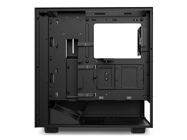 Nzxt H5 Flow kaina ir informacija | Korpusai | pigu.lt