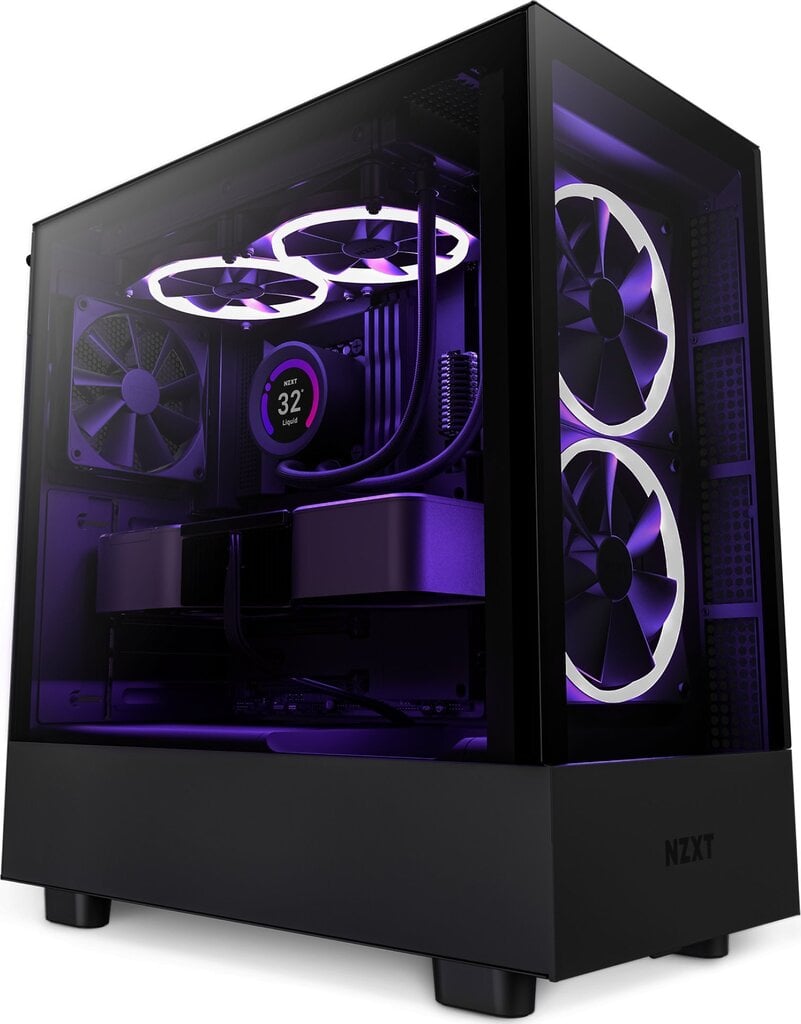 Nzxt H5 Elite kaina ir informacija | Korpusai | pigu.lt