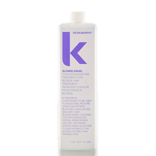 Šampūnas dažytiems plaukams Kevin Murphy Blonde Angel, 1000 ml kaina ir informacija | Šampūnai | pigu.lt
