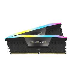 Corsair Vengeance CMH64GX5M2B5600C36 kaina ir informacija | Operatyvioji atmintis (RAM) | pigu.lt