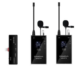 Ckmova UM100 KIT6 цена и информация | Микрофоны | pigu.lt