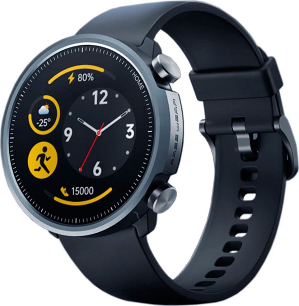 Xiaomi Mibro A1 Smartwatch Tarnish EU kaina ir informacija | Išmanieji laikrodžiai (smartwatch) | pigu.lt