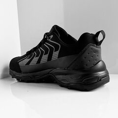 Обувь DK Nomak Black 11104/BLK цена и информация | Кроссовки мужские | pigu.lt