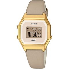 Vyriškas laikrodis Casio LA680WEGL-5EF kaina ir informacija | Vyriški laikrodžiai | pigu.lt