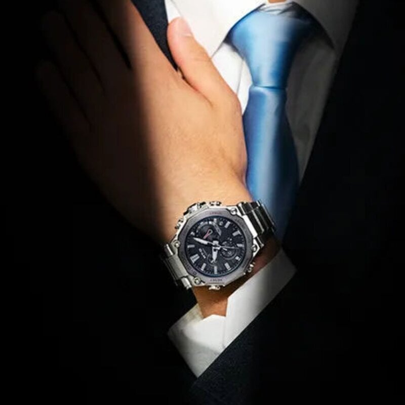 Casio vyriškas laikrodis MTG-B2000D-1AER цена и информация | Vyriški laikrodžiai | pigu.lt