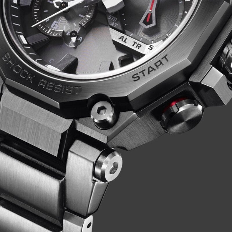 Casio vyriškas laikrodis MTG-B2000D-1AER цена и информация | Vyriški laikrodžiai | pigu.lt