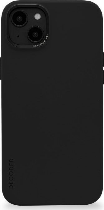 Decoded D23IPO14MBCS9CL skirtas iPhone 14 Plus, juodas kaina ir informacija | Telefono dėklai | pigu.lt