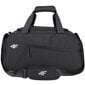 Sportinis krepšys 4F juodas 4FAW22ABAGU011 20S цена и информация | Kuprinės ir krepšiai | pigu.lt