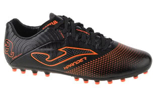 Futbolo bateliai Joma Xpander 2201 AG, juodi/oranžiniai kaina ir informacija | Futbolo bateliai | pigu.lt