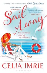 Sail Away цена и информация | Фантастика, фэнтези | pigu.lt