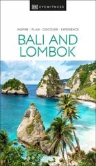 DK Eyewitness Bali and Lombok kaina ir informacija | Kelionių vadovai, aprašymai | pigu.lt