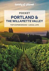 Lonely Planet Pocket Portland & the Willamette Valley 2nd edition kaina ir informacija | Kelionių vadovai, aprašymai | pigu.lt