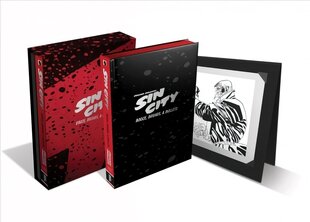 Frank Miller's Sin City Volume 6: Booze, Broads, & Bullets (deluxe Edition) kaina ir informacija | Fantastinės, mistinės knygos | pigu.lt