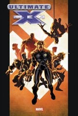 Ultimate X-men Omnibus Vol. 1 цена и информация | Фантастика, фэнтези | pigu.lt