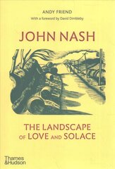 John Nash: The Landscape of Love and Solace kaina ir informacija | Knygos apie meną | pigu.lt