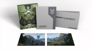 Art Of Halo Infinite (deluxe Edition) цена и информация | Книги об искусстве | pigu.lt