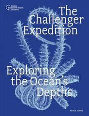 Challenger Expedition: Exploring the Ocean's Depths цена и информация | Книги по экономике | pigu.lt