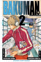 Bakuman., Vol. 2: Chocolate and Akamaru, v. 2 kaina ir informacija | Fantastinės, mistinės knygos | pigu.lt