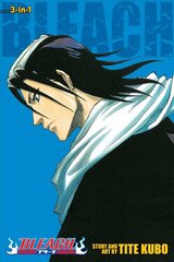 Bleach (3-in-1 Edition), Vol. 3: Includes vols. 7, 8 & 9, Vols. 7, 8 & 9, 3-in-1 Edition цена и информация | Fantastinės, mistinės knygos | pigu.lt